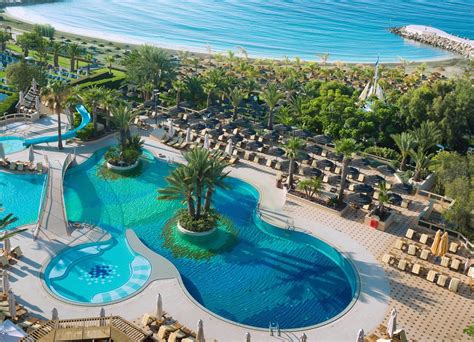 5 star hotels limassol